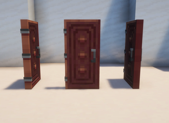 Mangrove Door