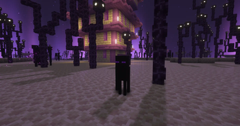 Enderman Plushie