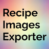 Recipe Images Exporter