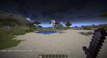 Example of how it looks, pretty easy to set up.