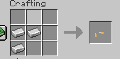 Steel Lighter Crafting recipe