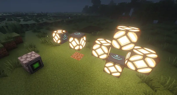 Wireless Redstone Example