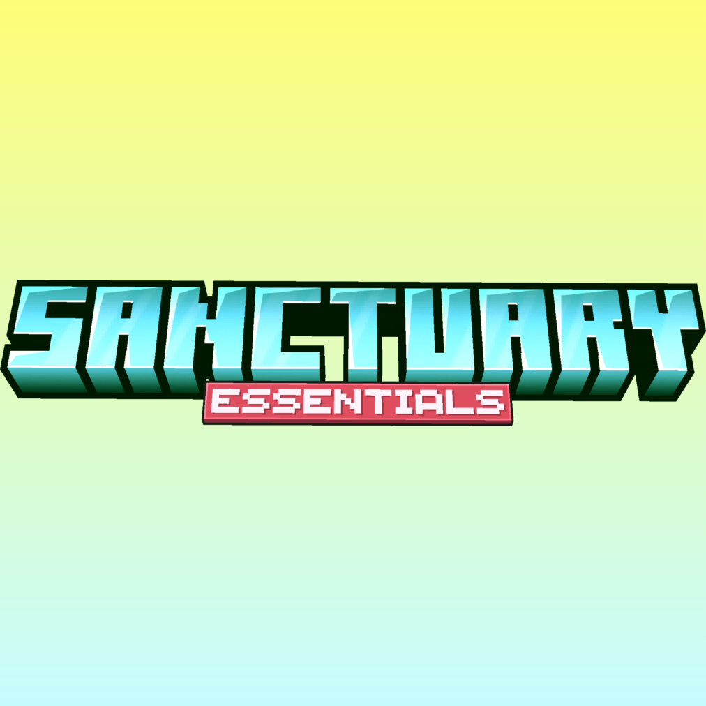 Sanctuary Essentials