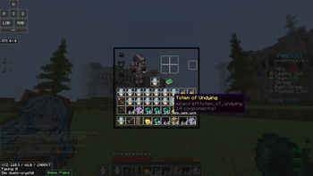 Elfaria Theme Totem Of Undying — screenshot 1