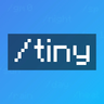 Tiny Commands logo