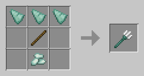 Crafting Recipe