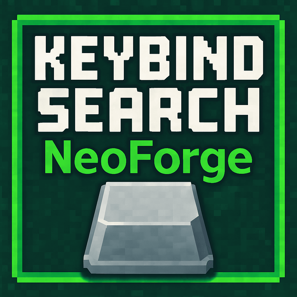 Keybind Search