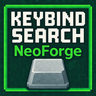 Keybind Search