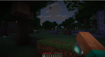Hands Items Look