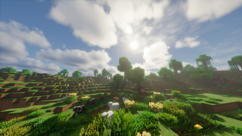 Immersive Vanilla
