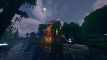Immersive Vanilla