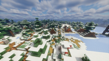 Immersive Vanilla