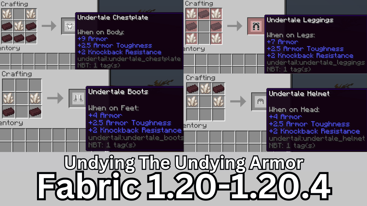 Undying The Undying Armor