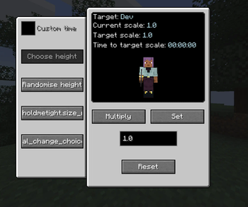 remote interface