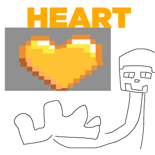 Candy Golden Hearts