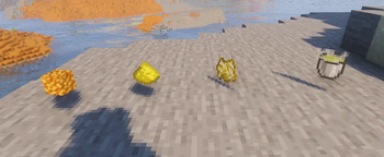 Sulfur Stuff added
