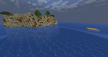 Island Sighted!