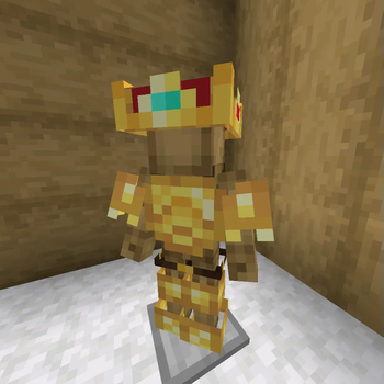Gold Armor