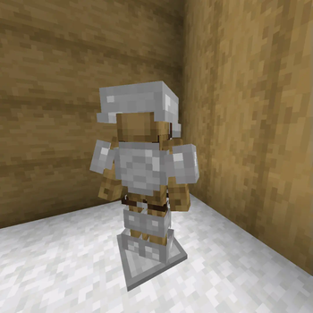 Iron Armor