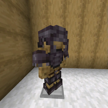 Netherite Armor