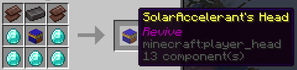 Revive Head (1.2.0+)