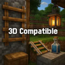 3D Compatible