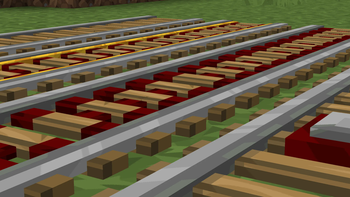 3D Rails