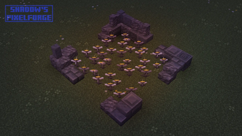 Open Eyeblossom variants