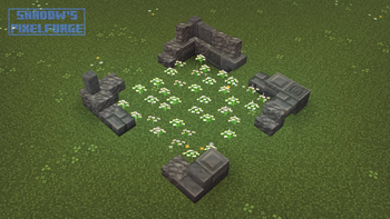 Azure Bluet variants