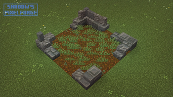 Short Grass variants