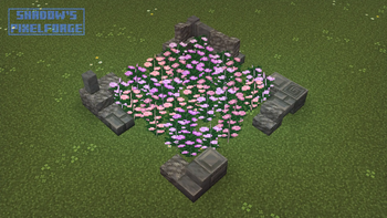 Peony variants