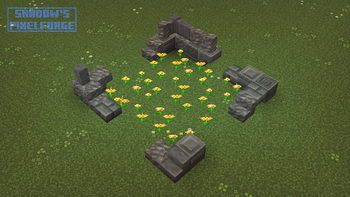 Dandelion variants