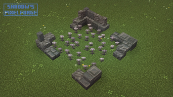 Closed Eyeblossom variants