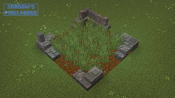 Tall Grass variants