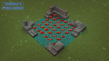 Crimson Fungus variants