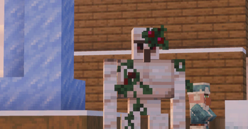 Berry Golem