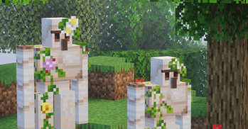Diverse Golems