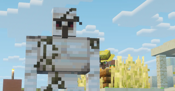 Desert Golem