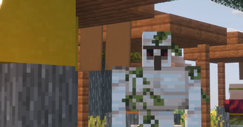 Savanna Golem