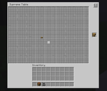 Supreme Crafting Screenshot 1