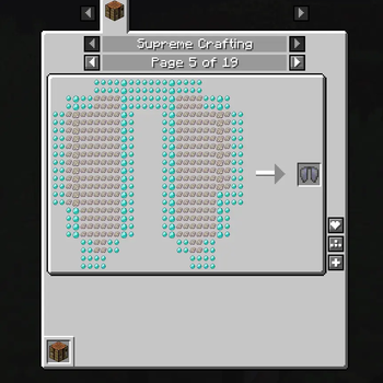 Supreme Crafting Screenshot 3