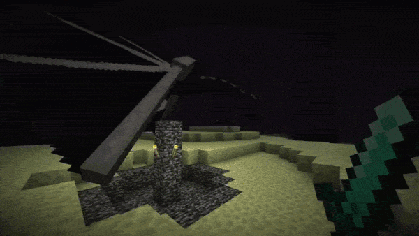Ender Dragon Felled