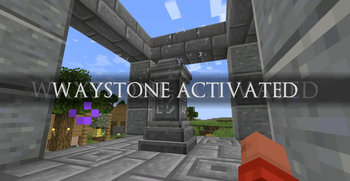 From Waystones