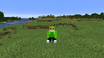 Hao Qiang's magical mod — screenshot 1