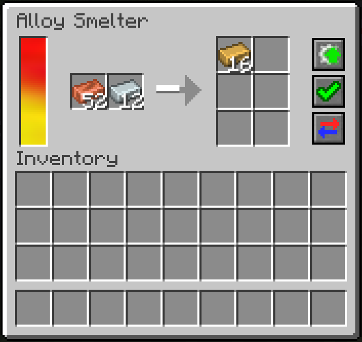 Alloy Smelter