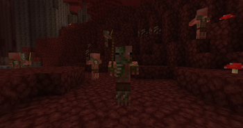 Zombie Pigman Look