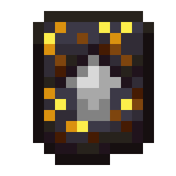Netherite-Iron Upgrade Smithing Template