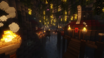 orc caves