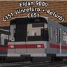 SMRT Eidan 9000 Repaints [MTR4]