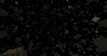 The asteroid belt